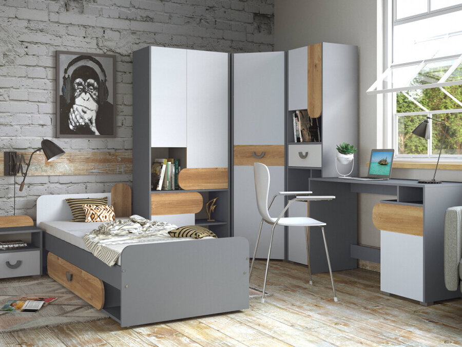 Möbel-Kollektion Lomteo