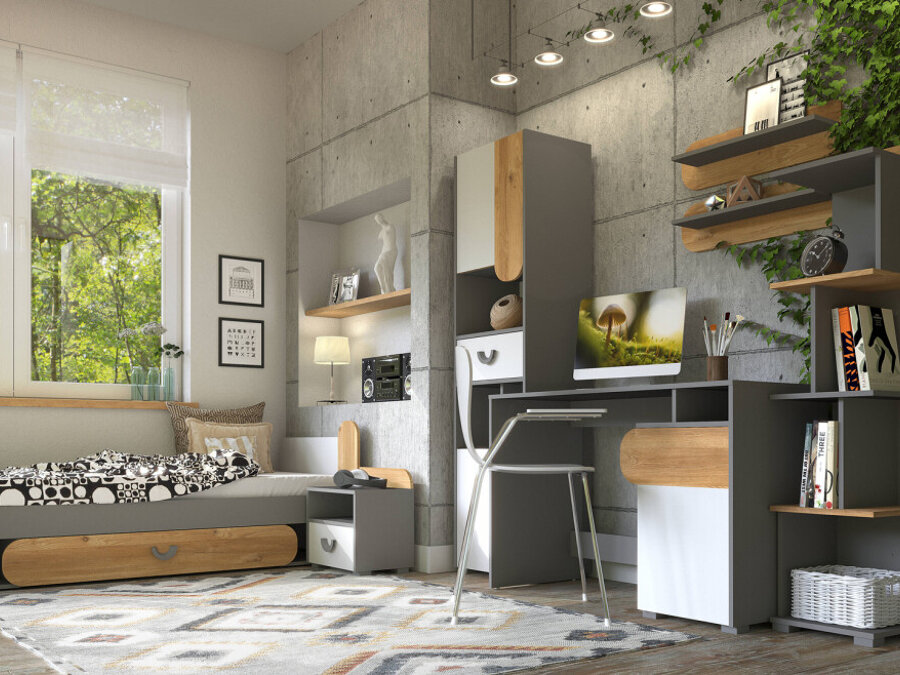 Möbel-Kollektion Lomteo