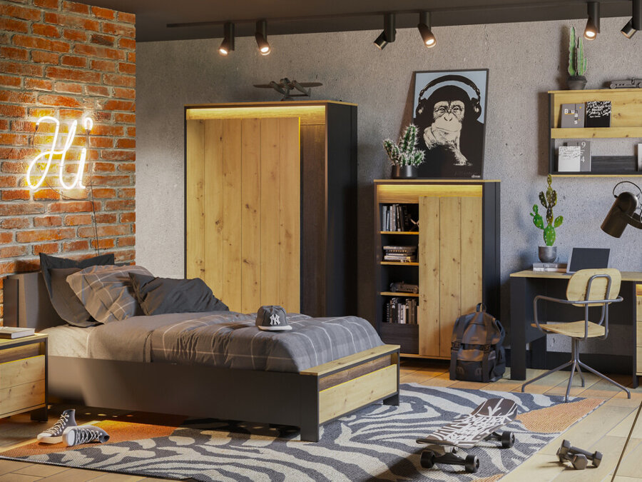 Möbel-Kollektion Lomsevu