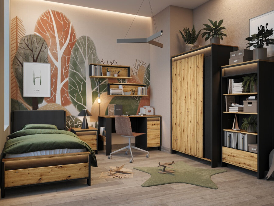 Möbel-Kollektion Lomsevu