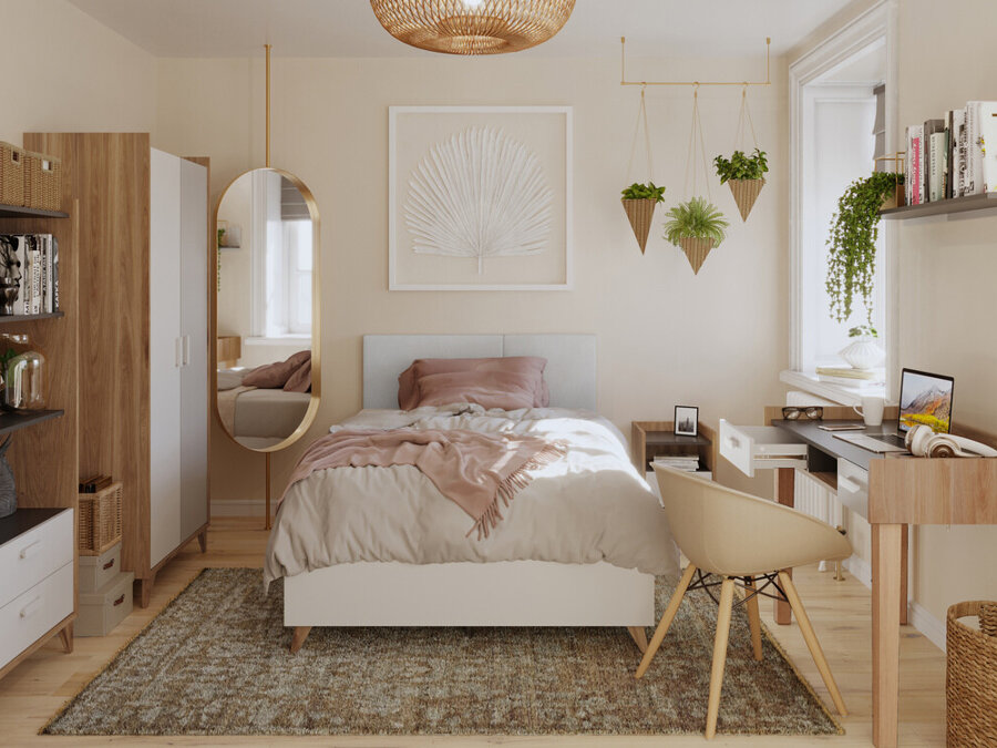 Möbel-Kollektion Enofere