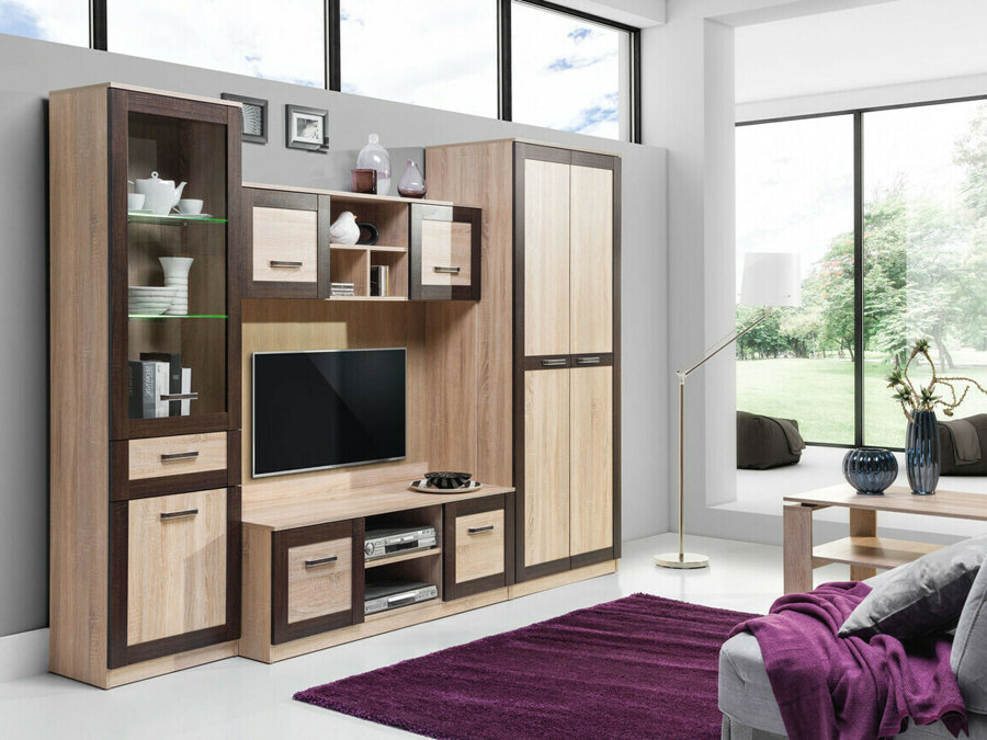 Möbel-Kollektion Daleta