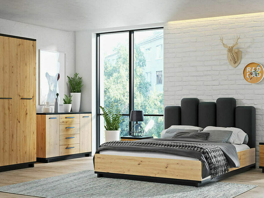 Möbel-Kollektion Morlira