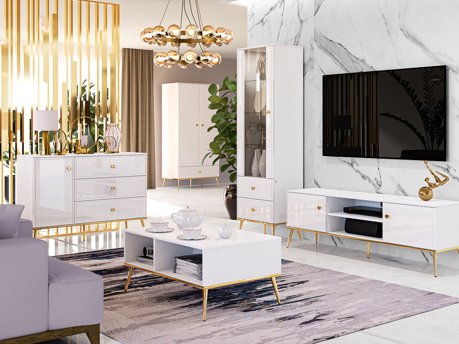 Möbel-Kollektion Elbrevi