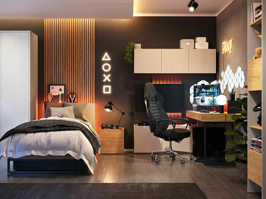 Möbel-Kollektion Orlbale