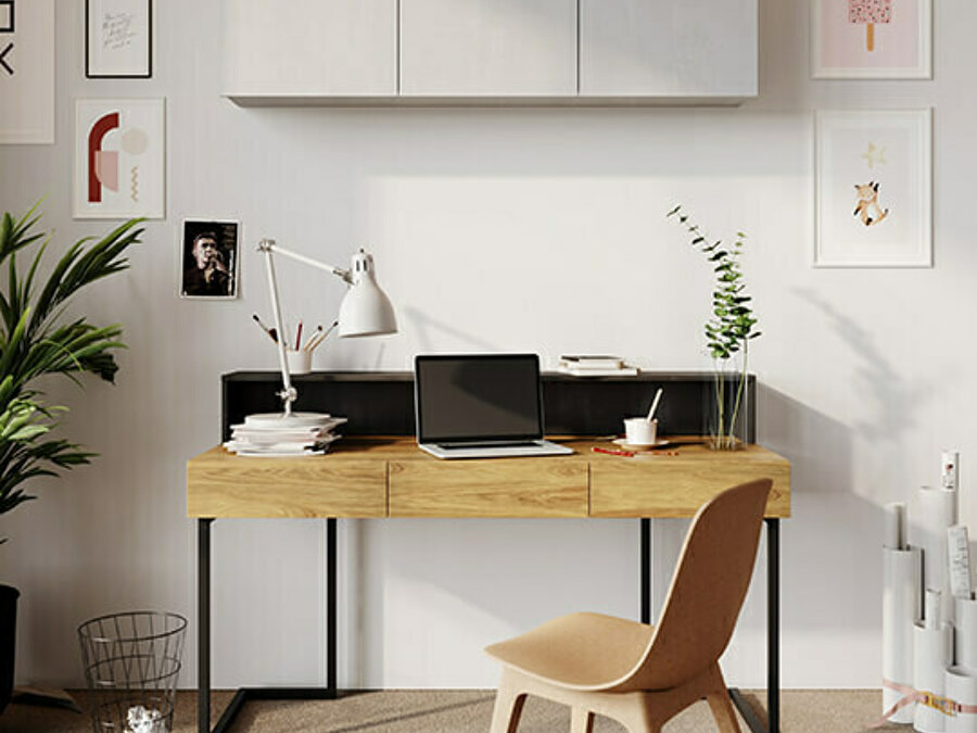 Möbel-Kollektion Orlbale