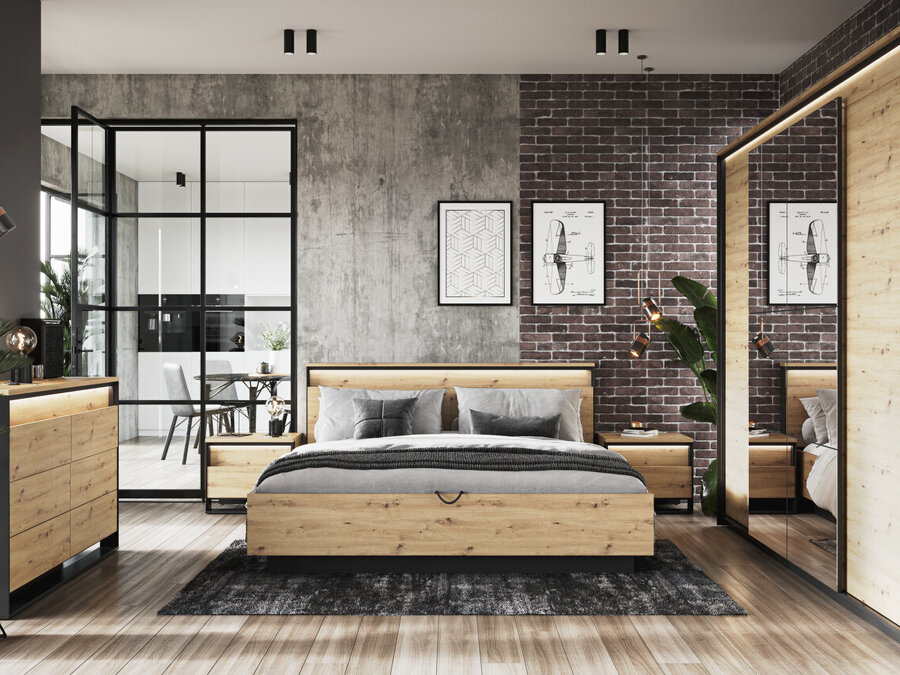 Möbel-Kollektion Orlbale