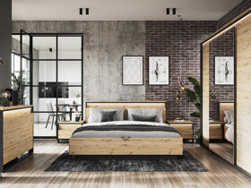 Möbel-Kollektion Orlbale