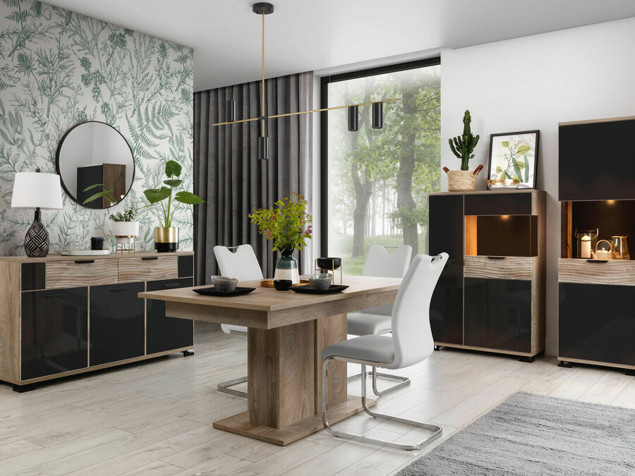 Möbel-Kollektion Nuremi