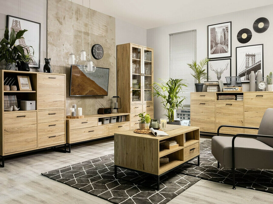 Möbel-Kollektion Fivmoro