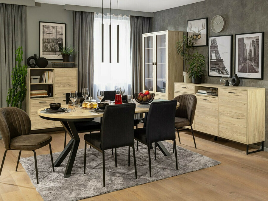 Möbel-Kollektion Fivmoro