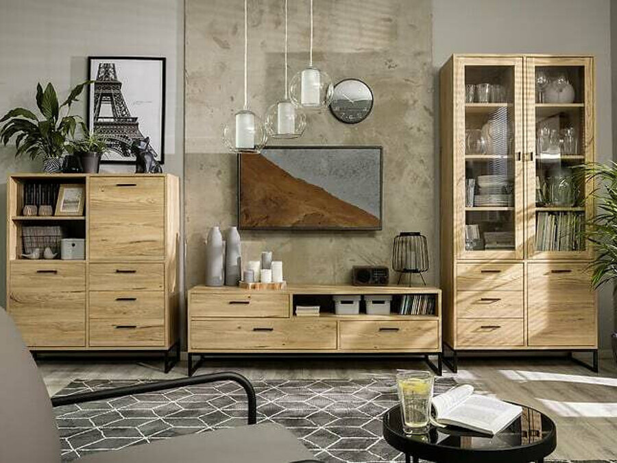 Möbel-Kollektion Fivmoro