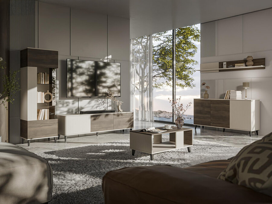 Möbel-Kollektion Luelia