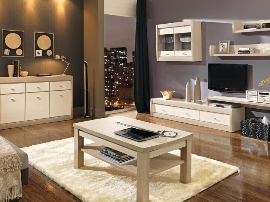 Möbel-Kollektion Elmtoro