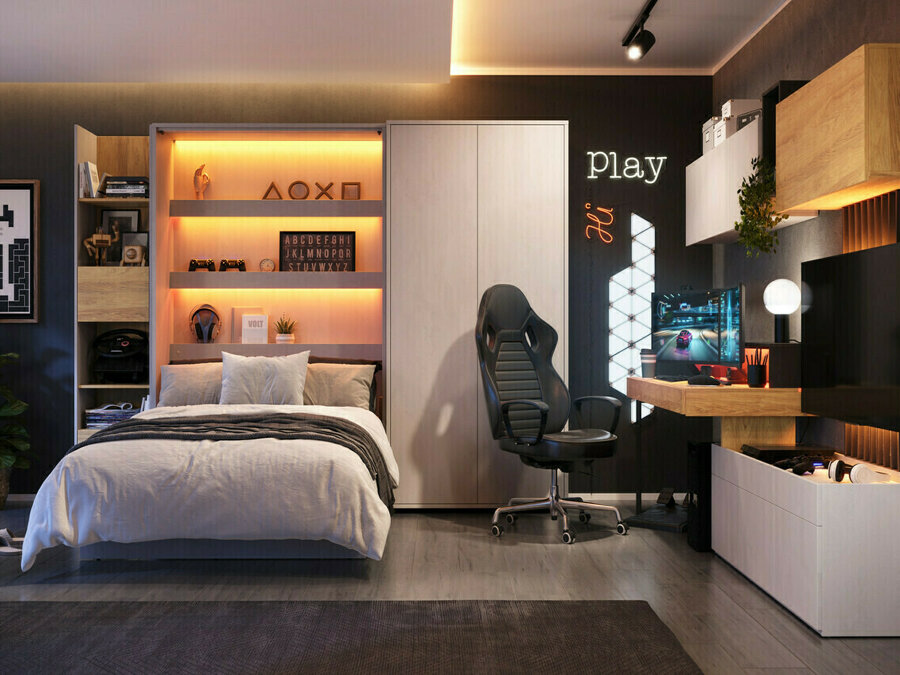 Möbel-Kollektion Concept Pro Lenart Levfere