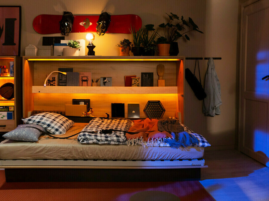 Möbel-Kollektion Concept Pro Lenart Levfere