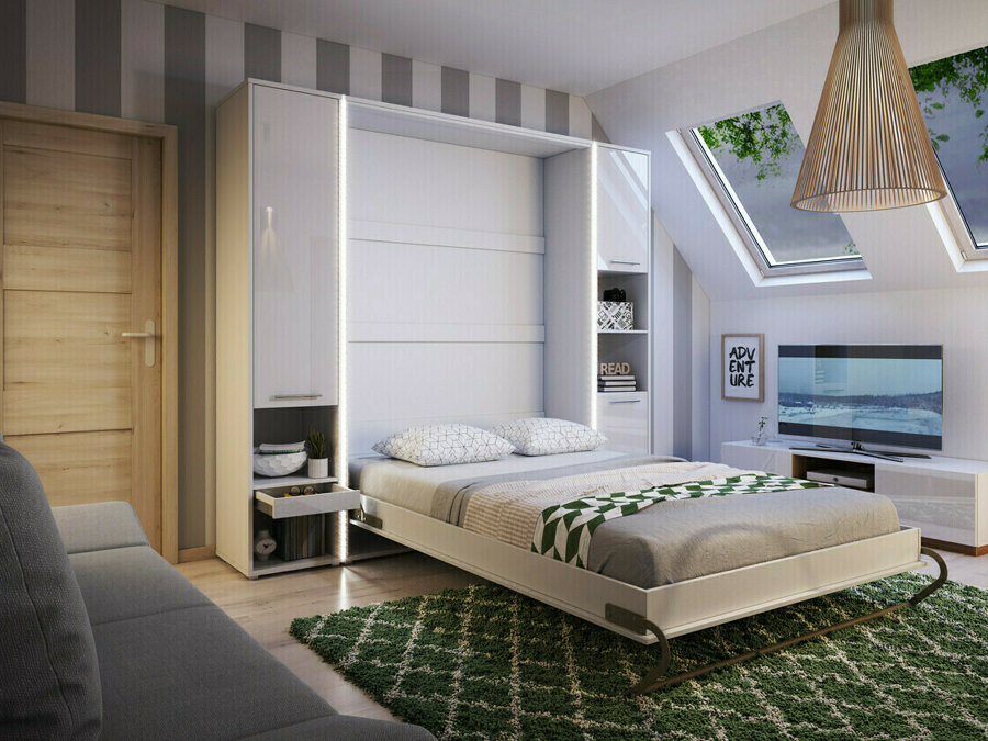 Möbel-Kollektion Concept Pro Lenart Levfere