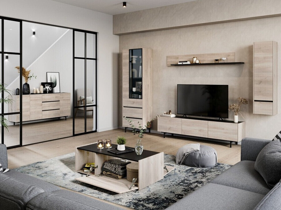 Möbel-Kollektion Corfele