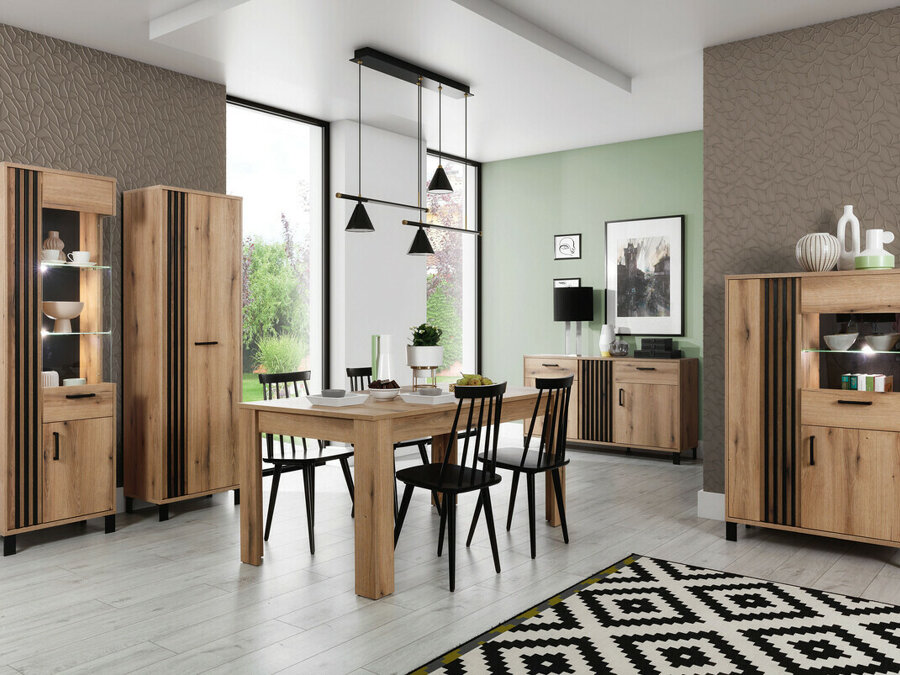 Möbel-Kollektion Dorvela