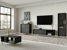 Möbel-Kollektion Ciretre