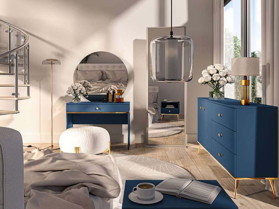 Möbel-Kollektion Flonovu