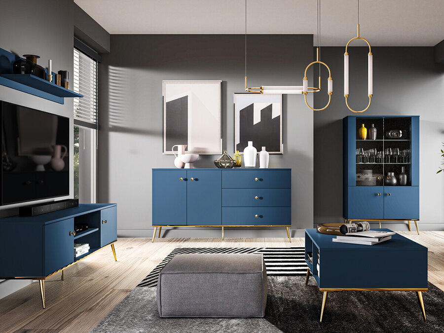 Möbel-Kollektion Flonovu