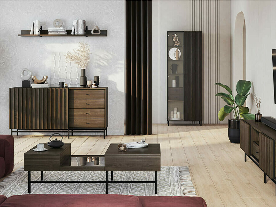 Möbel-Kollektion Catevari