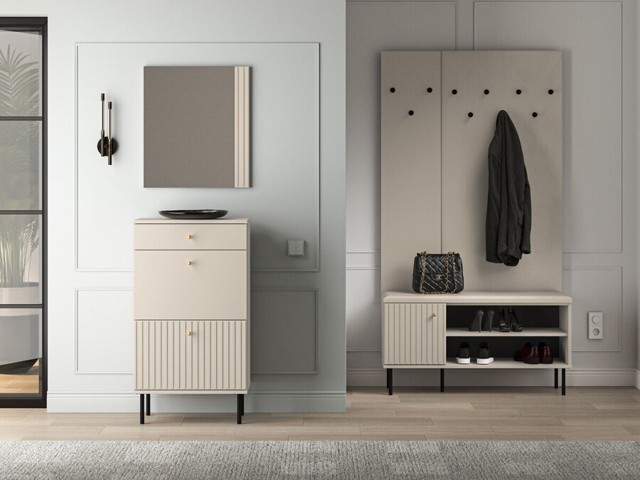 Möbel-Kollektion Marmeli