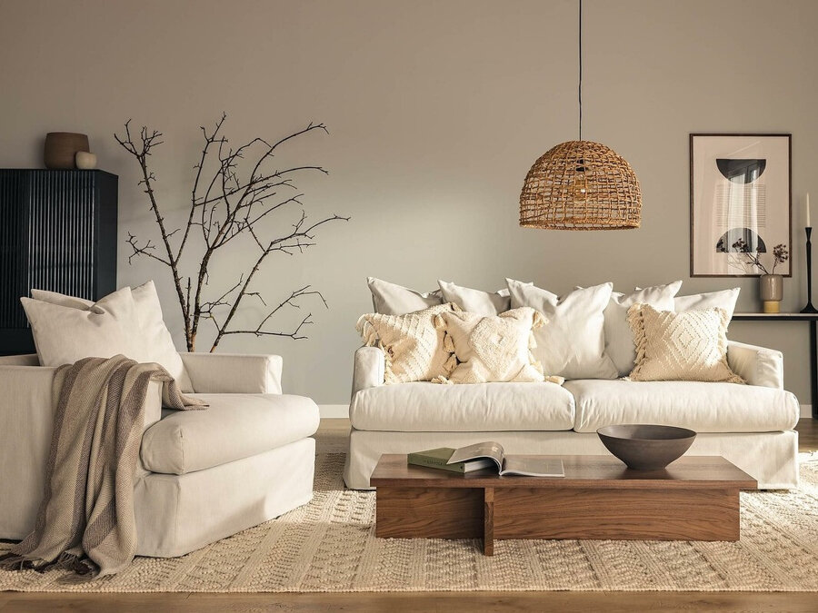 Möbel-Kollektion Merodea