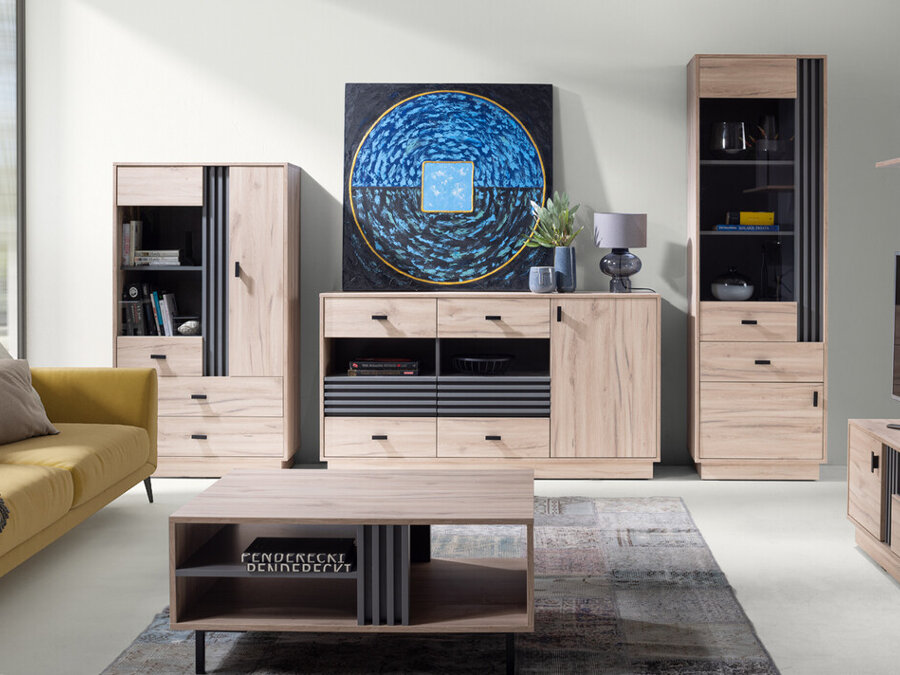 Möbel-Kollektion Livlevo