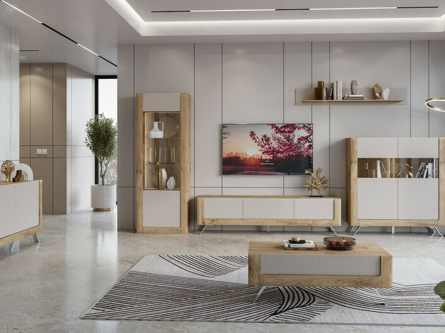 Möbel-Kollektion Sovera