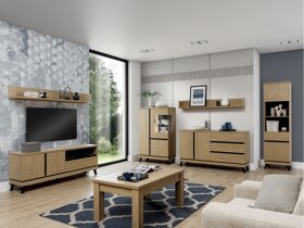 Möbel-Kollektion Monromo