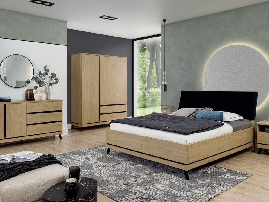 Möbel-Kollektion Monromo