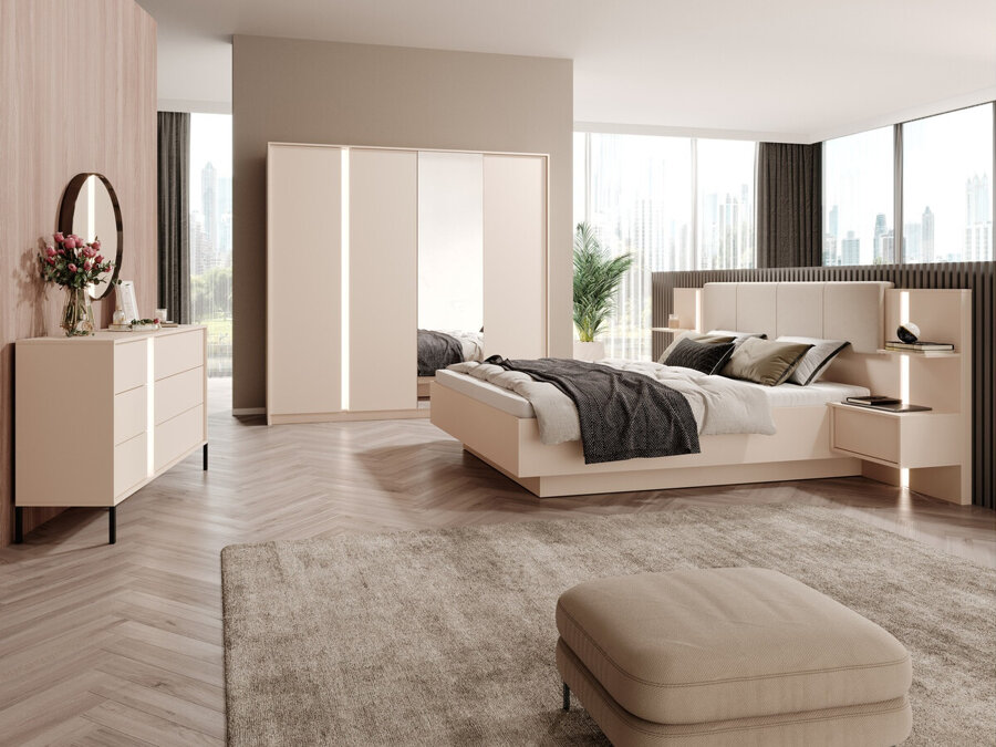 Möbel-Kollektion Orltoru