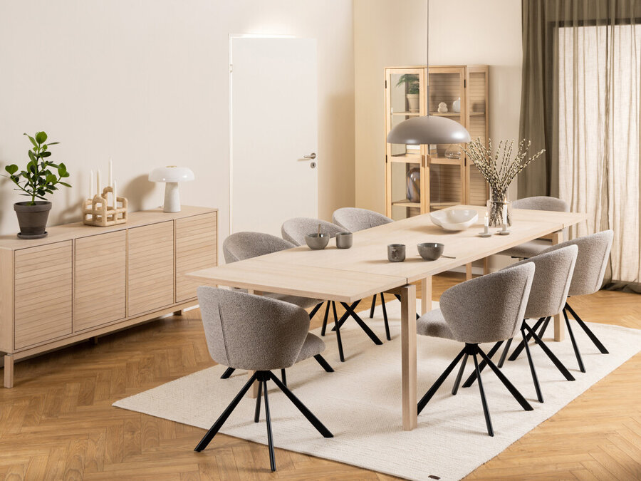 Möbel-Kollektion Norsica Ruvmeru