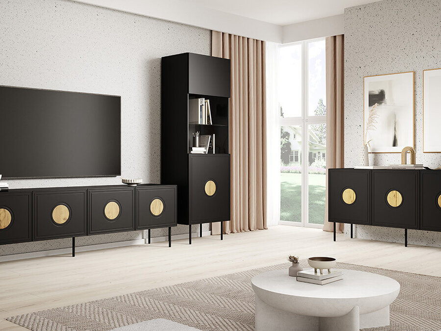 Möbel-Kollektion Domromi