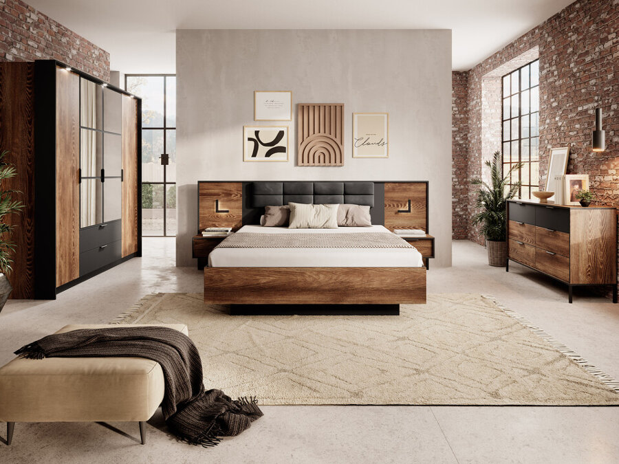 Möbel-Kollektion Flodale