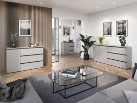 Möbel-Kollektion Odeliva