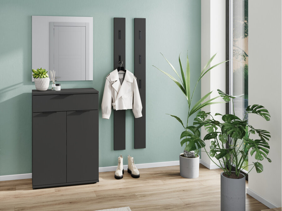 Möbel-Kollektion Soliru