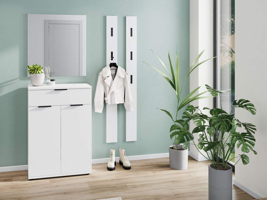 Möbel-Kollektion Soliru