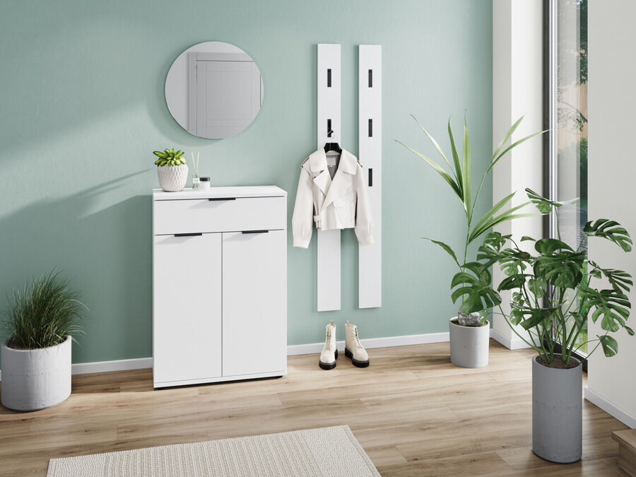 Möbel-Kollektion Soliru