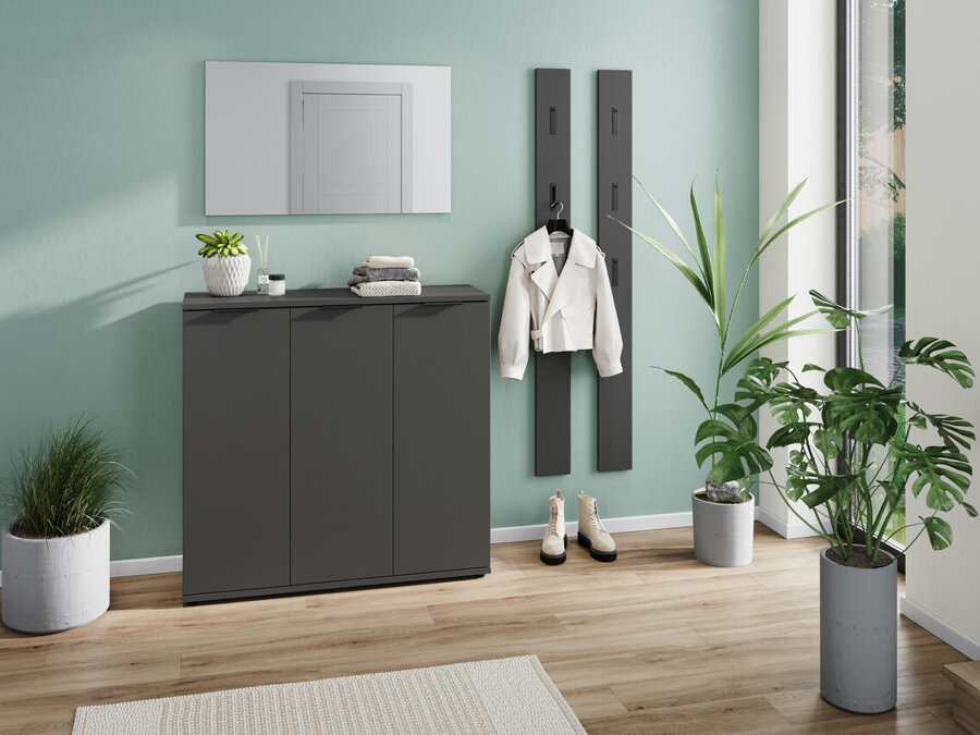 Möbel-Kollektion Soliru