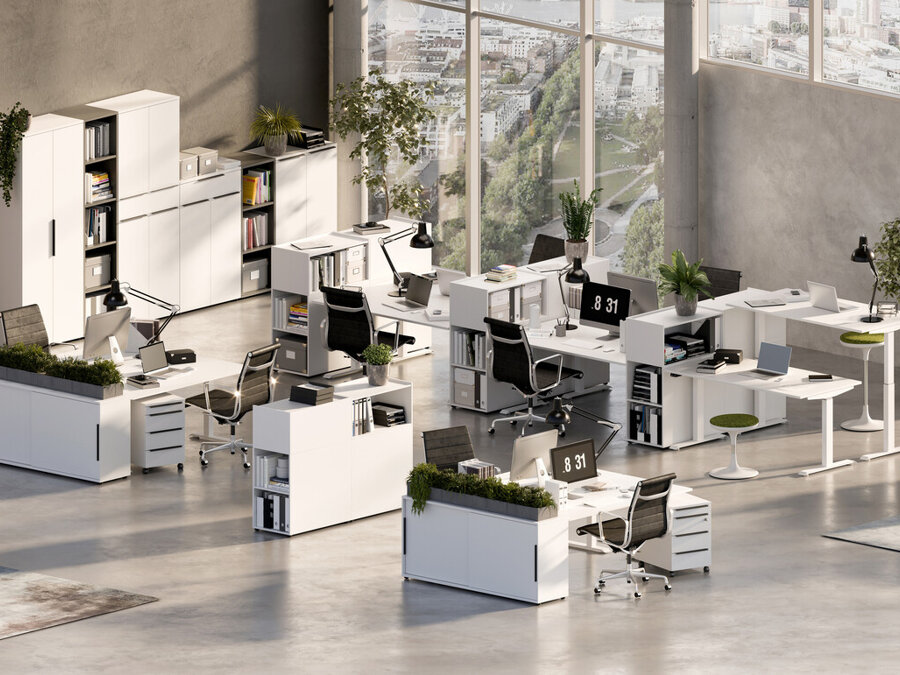 Möbel-Kollektion Feltoru