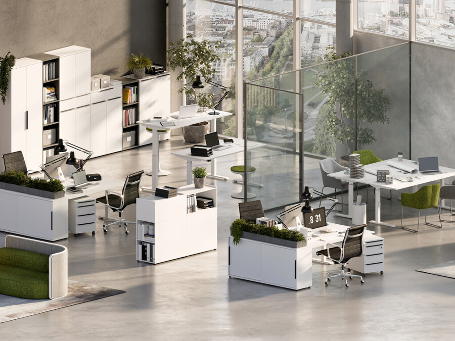 Möbel-Kollektion Feltoru