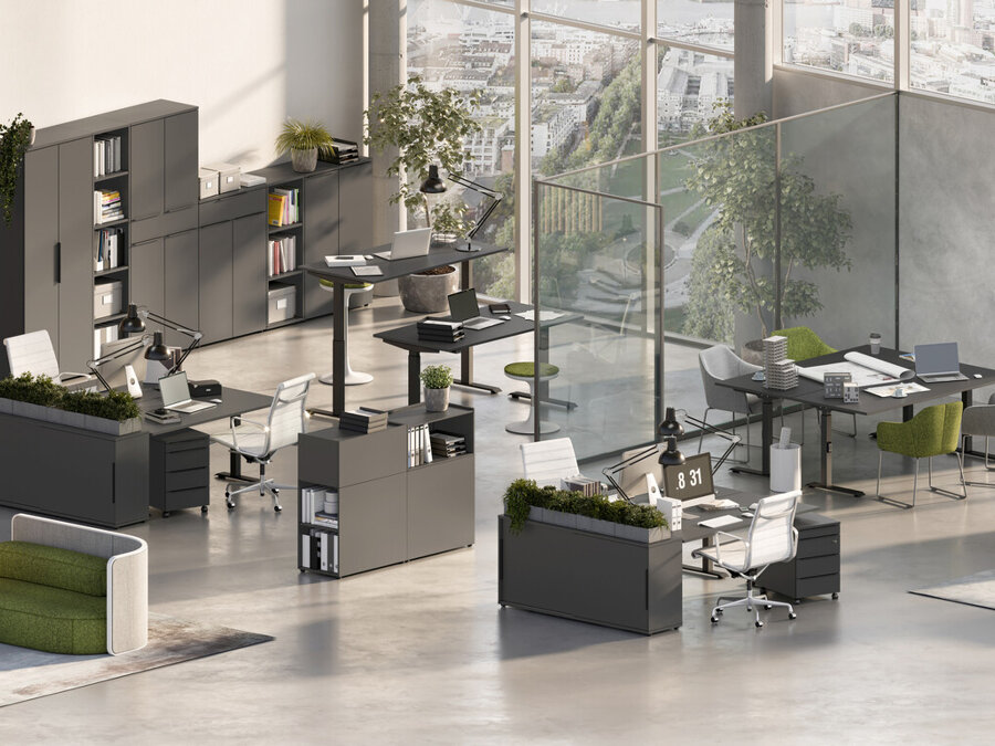 Möbel-Kollektion Feltoru