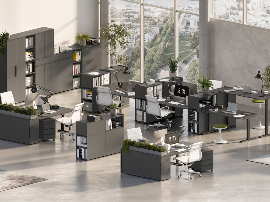 Möbel-Kollektion Feltoru