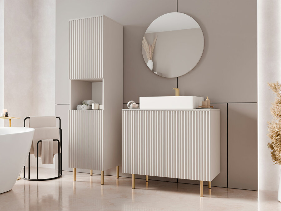 Möbel-Kollektion Virdomi