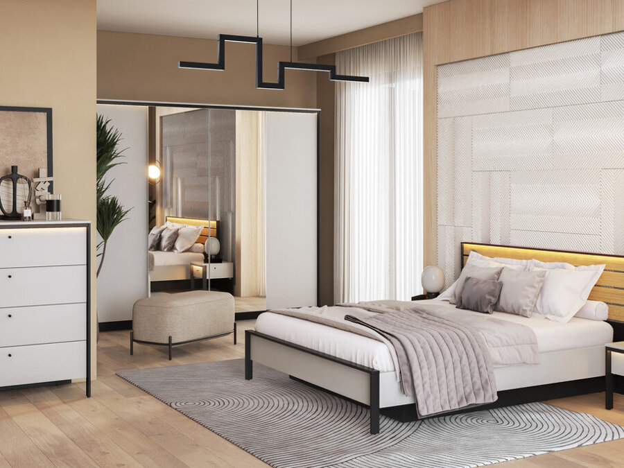 Möbel-Kollektion Almela