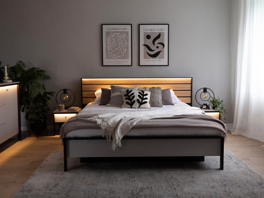 Möbel-Kollektion Almela