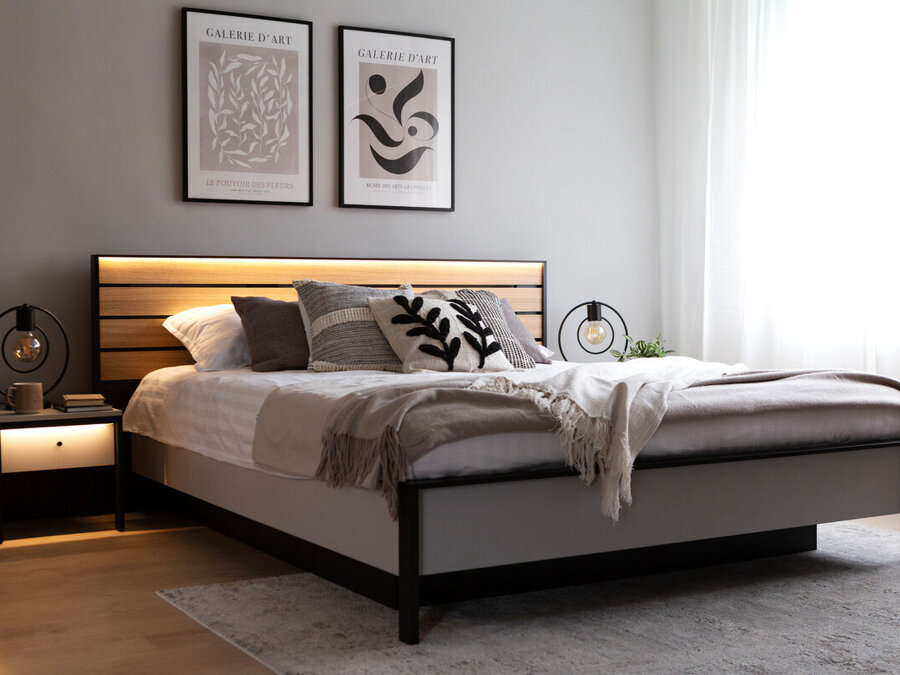 Möbel-Kollektion Almela